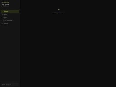 Gsd Bug Tracker Github